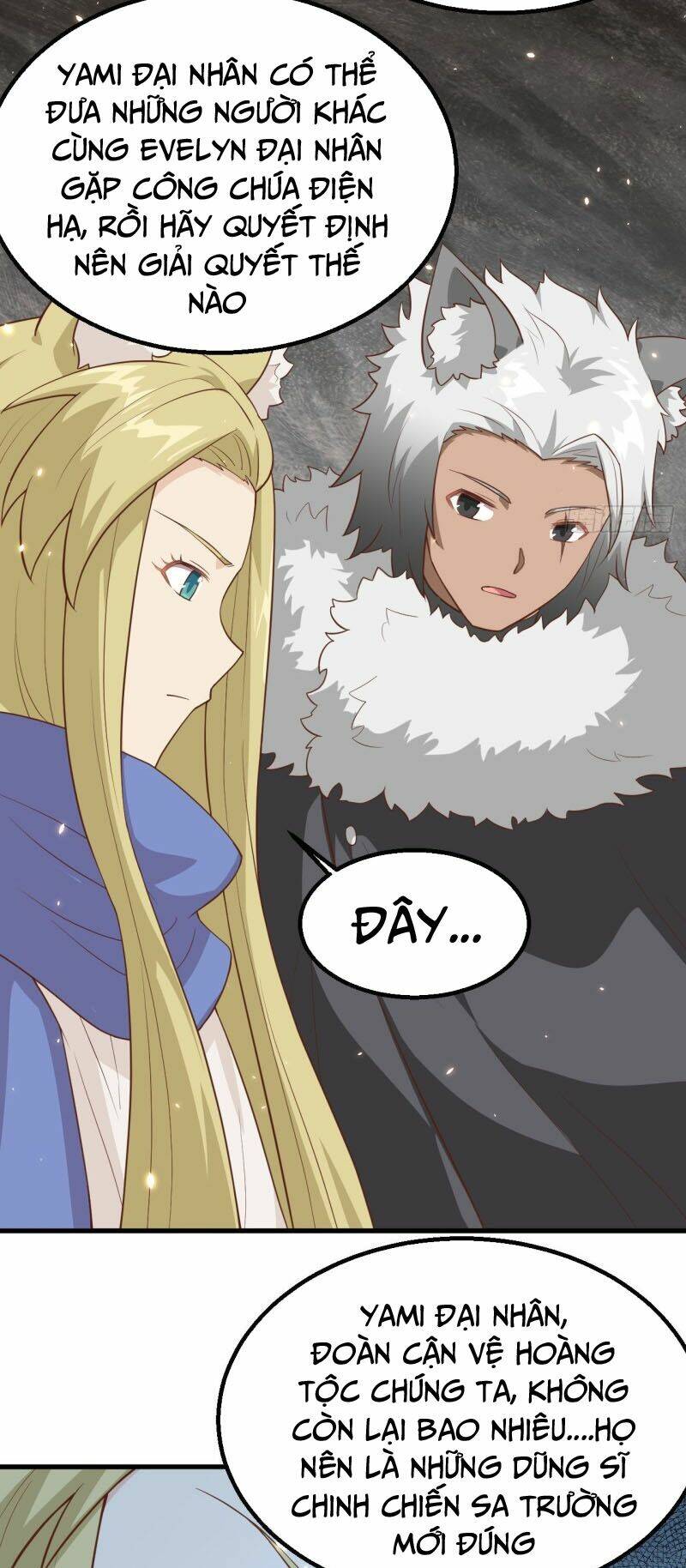 Từ Hôm Nay Bắt Đầu Làm Thành Chủ Chapter 246 - Trang 2