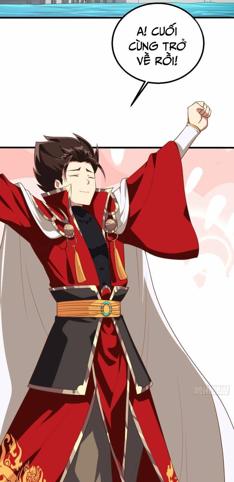 Từ Hôm Nay Bắt Đầu Làm Thành Chủ Chapter 246 - Trang 2