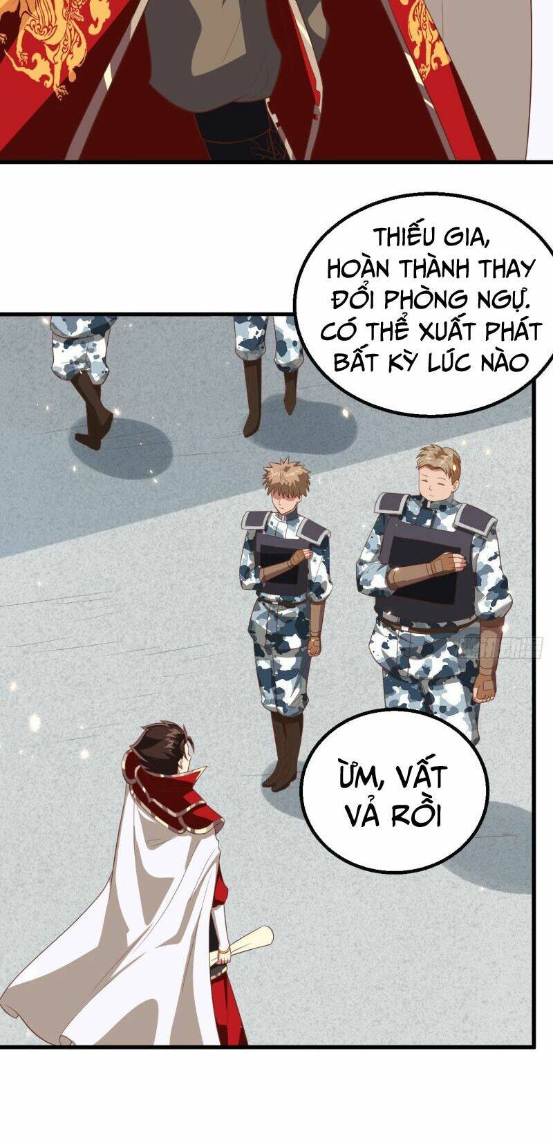 Từ Hôm Nay Bắt Đầu Làm Thành Chủ Chapter 246 - Trang 2