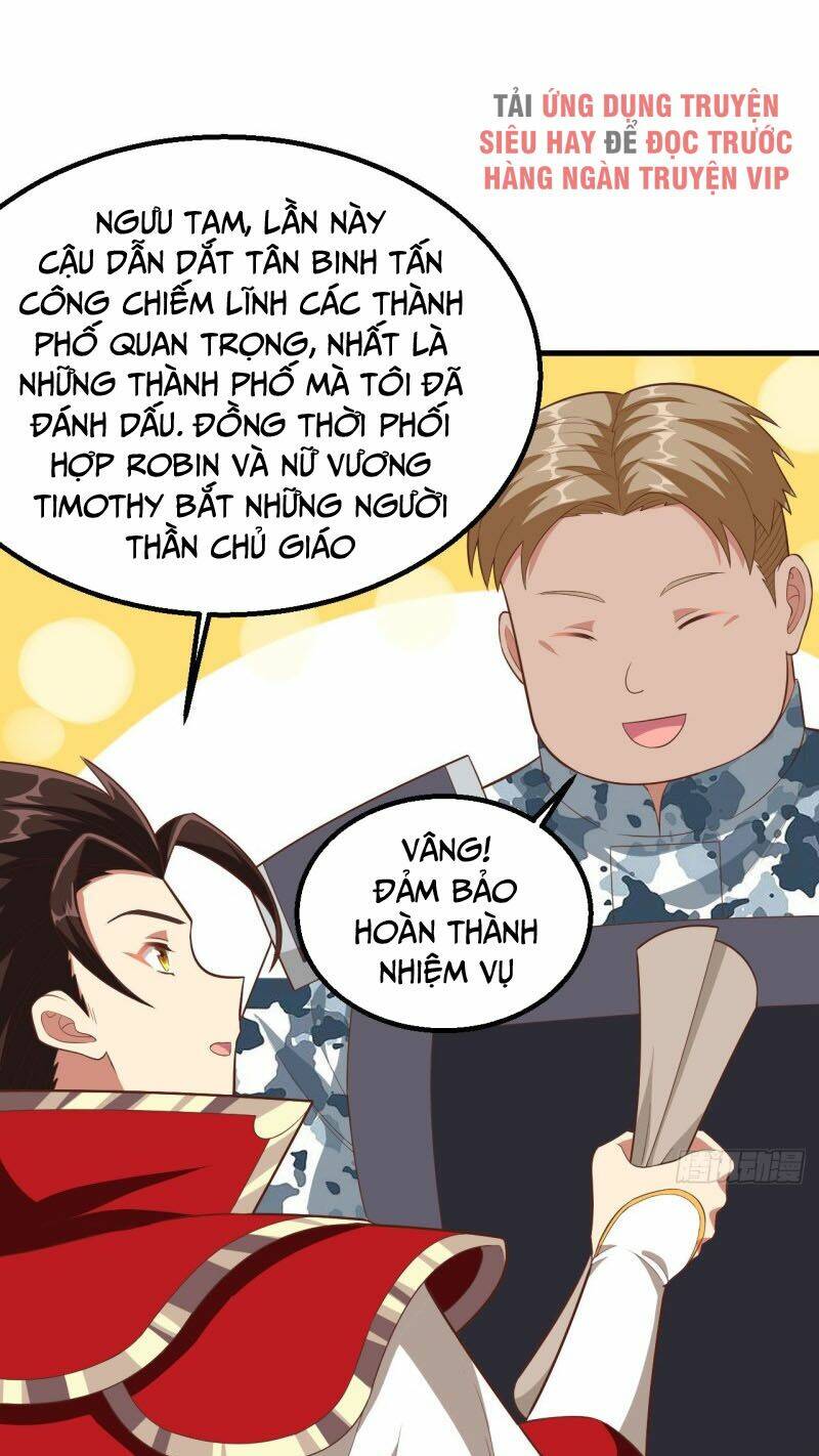 Từ Hôm Nay Bắt Đầu Làm Thành Chủ Chapter 246 - Trang 2