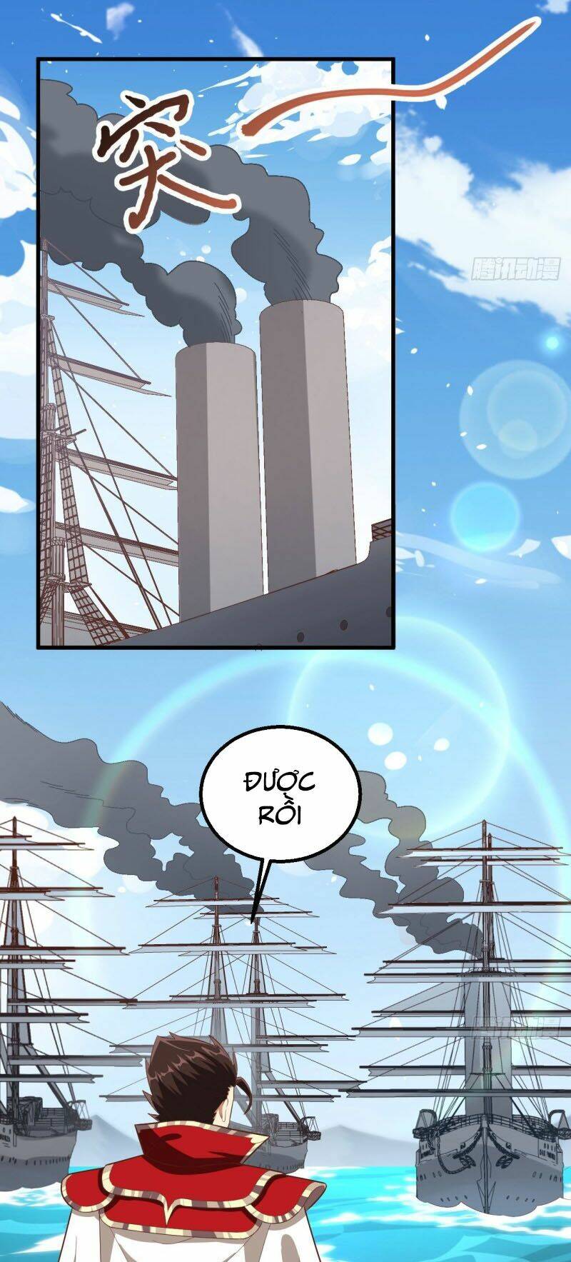 Từ Hôm Nay Bắt Đầu Làm Thành Chủ Chapter 246 - Trang 2