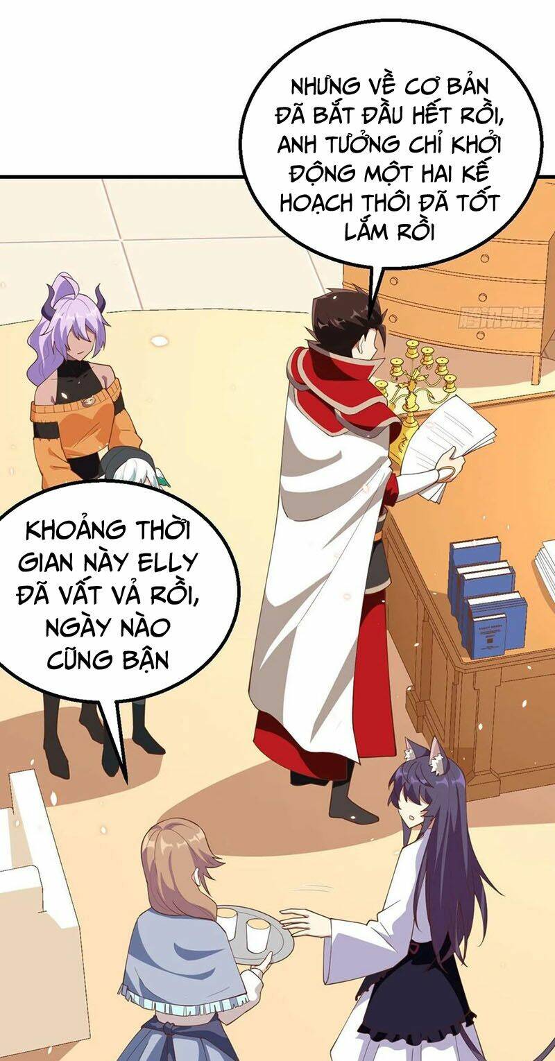 Từ Hôm Nay Bắt Đầu Làm Thành Chủ Chapter 247 - Trang 2