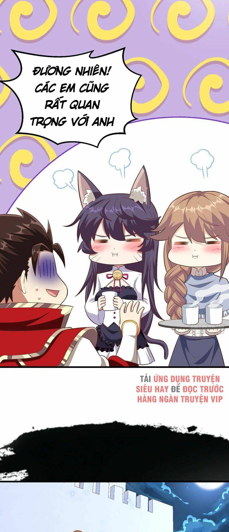 Từ Hôm Nay Bắt Đầu Làm Thành Chủ Chapter 247 - Trang 2