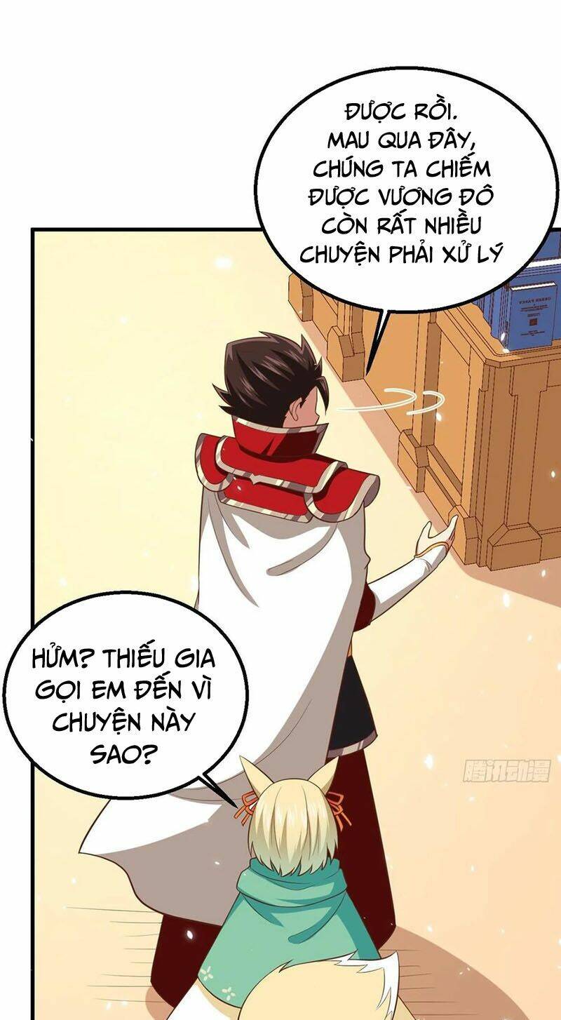 Từ Hôm Nay Bắt Đầu Làm Thành Chủ Chapter 247 - Trang 2