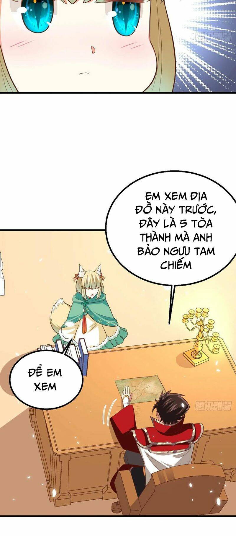 Từ Hôm Nay Bắt Đầu Làm Thành Chủ Chapter 247 - Trang 2