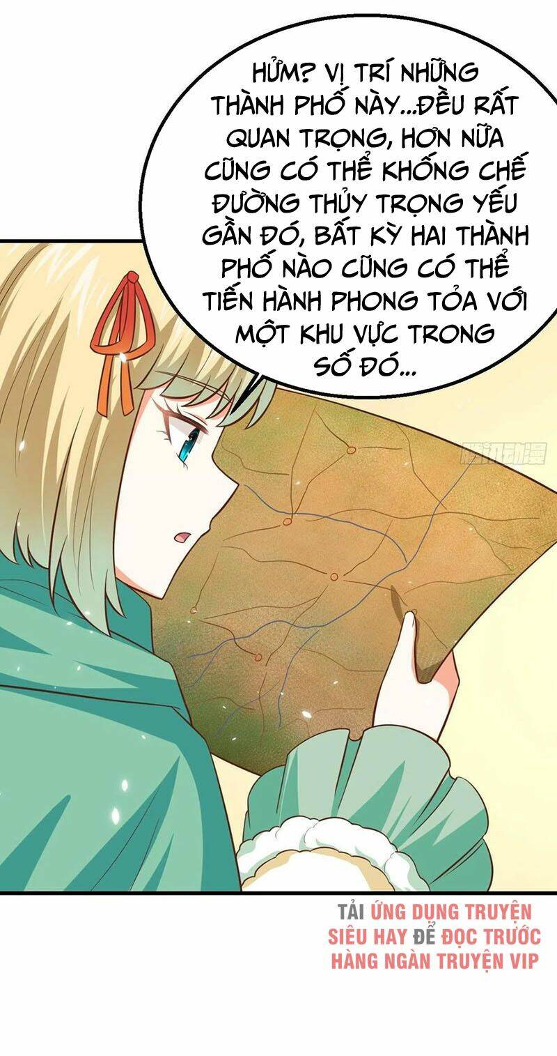 Từ Hôm Nay Bắt Đầu Làm Thành Chủ Chapter 247 - Trang 2