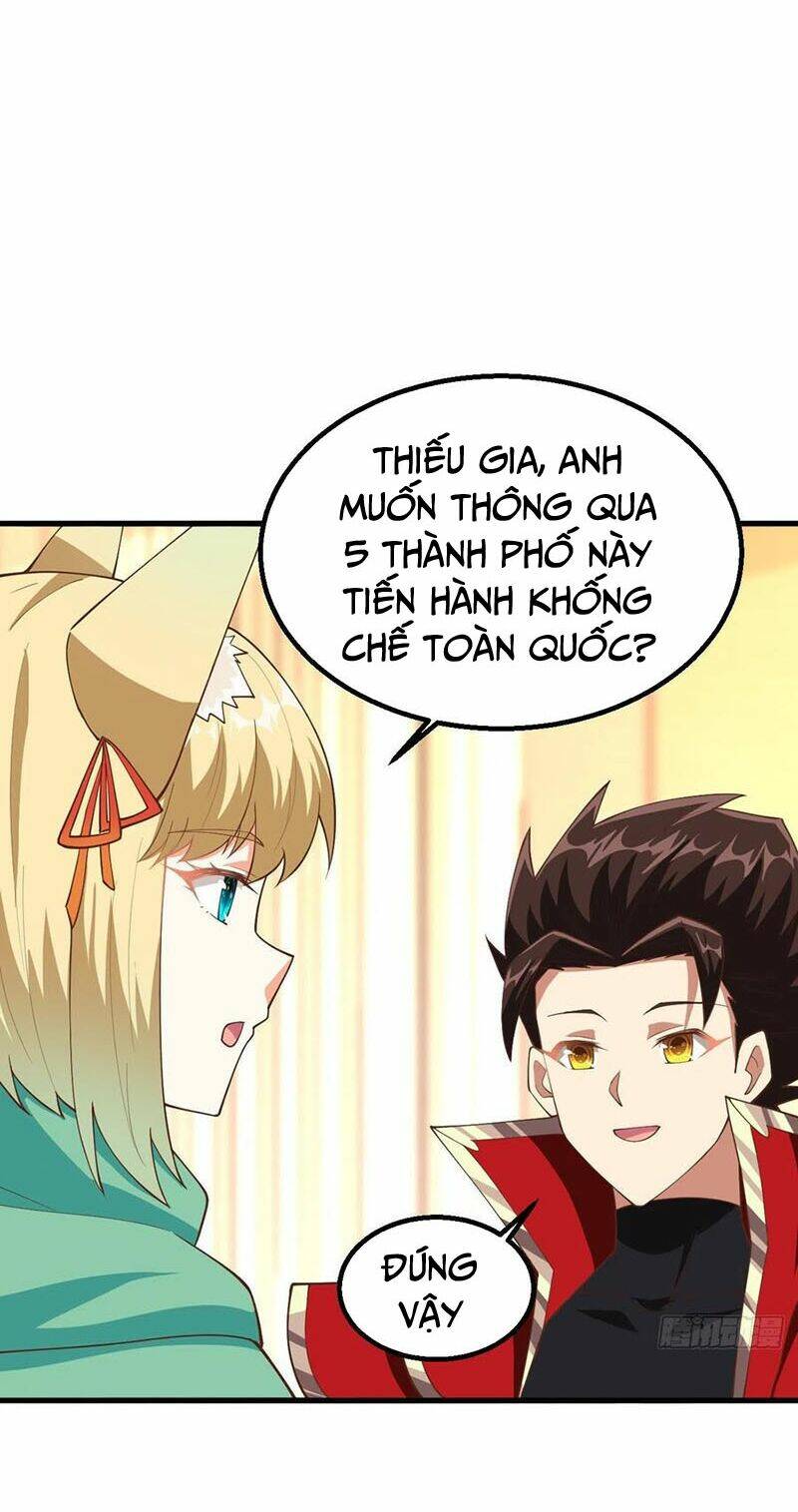 Từ Hôm Nay Bắt Đầu Làm Thành Chủ Chapter 247 - Trang 2