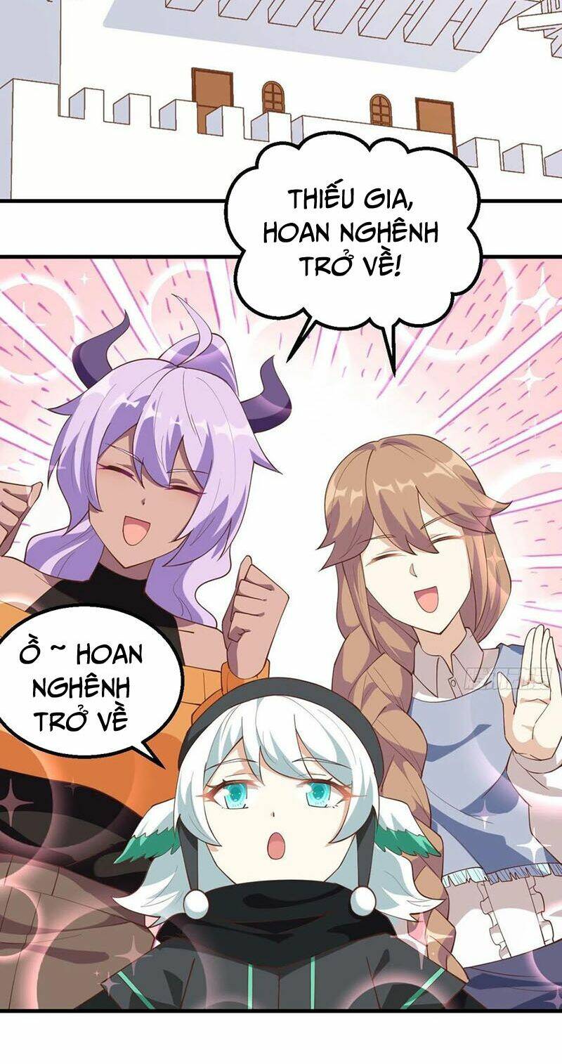 Từ Hôm Nay Bắt Đầu Làm Thành Chủ Chapter 247 - Trang 2