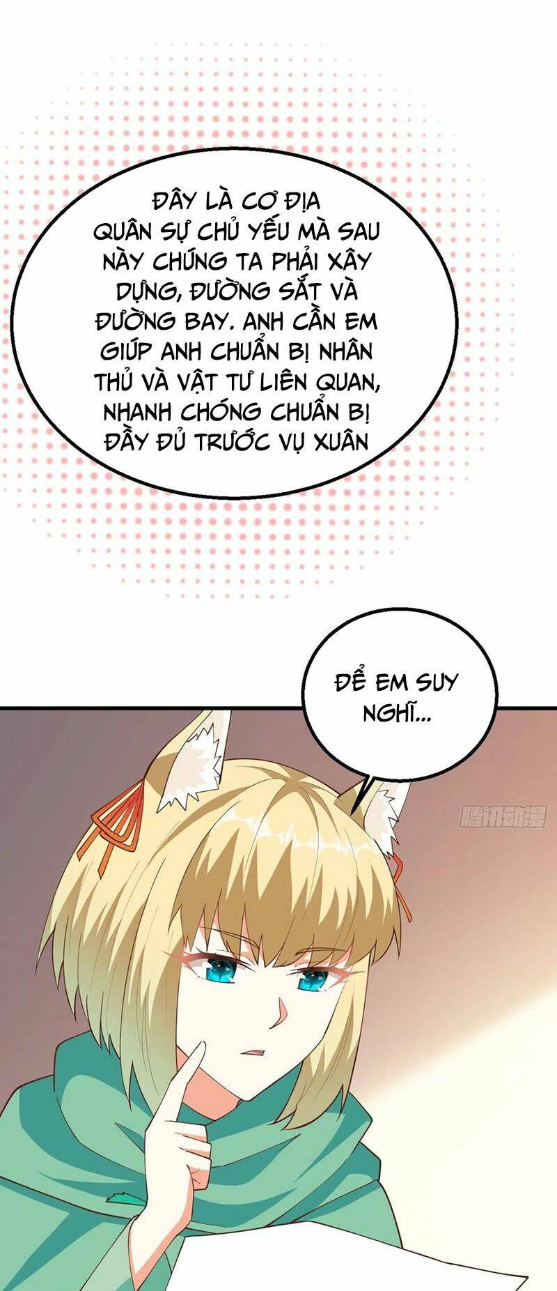 Từ Hôm Nay Bắt Đầu Làm Thành Chủ Chapter 247 - Trang 2