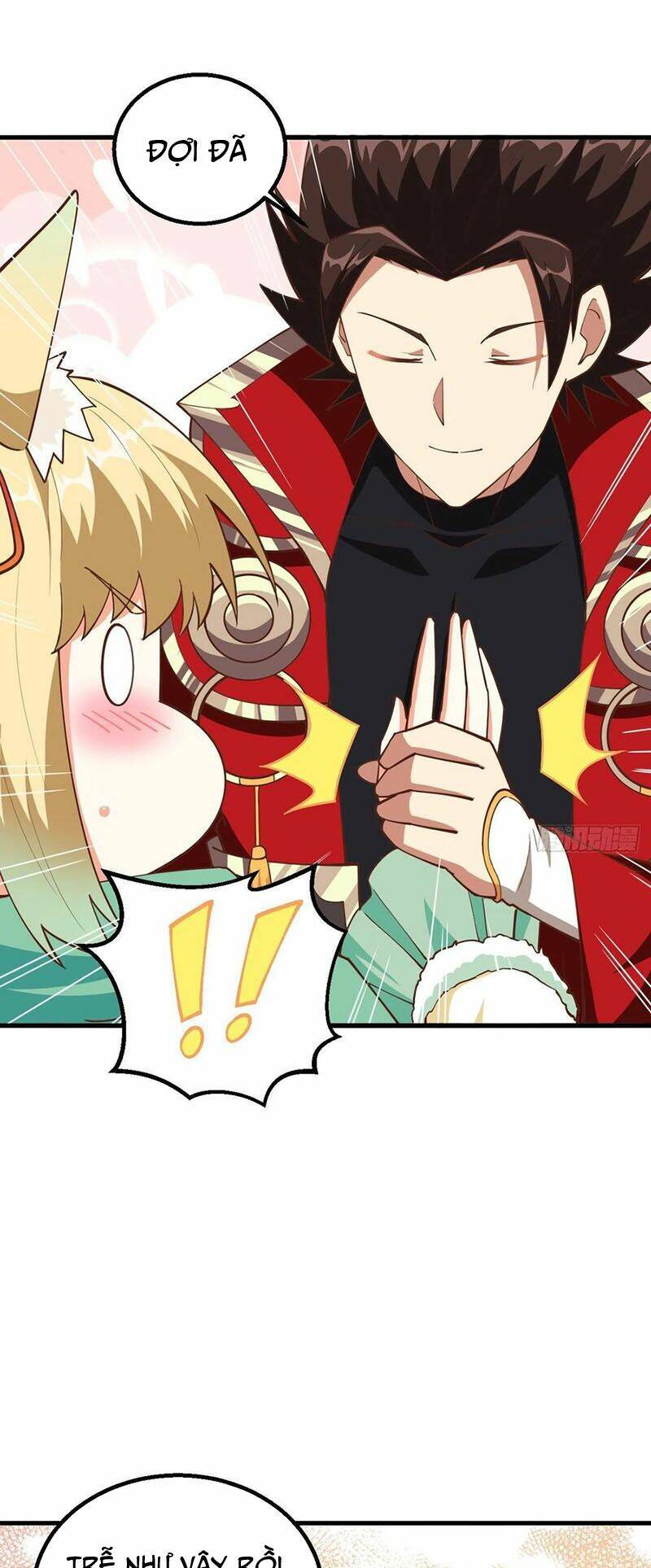 Từ Hôm Nay Bắt Đầu Làm Thành Chủ Chapter 247 - Trang 2