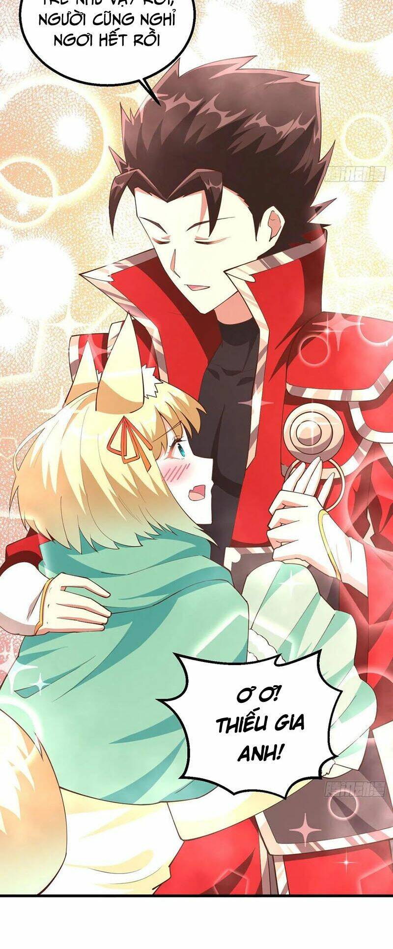 Từ Hôm Nay Bắt Đầu Làm Thành Chủ Chapter 247 - Trang 2