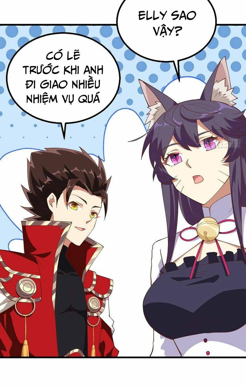 Từ Hôm Nay Bắt Đầu Làm Thành Chủ Chapter 247 - Trang 2