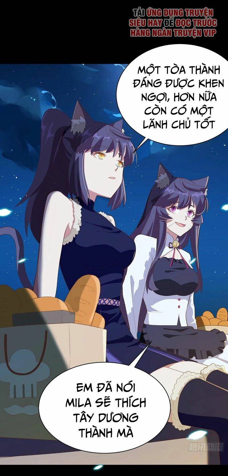 Từ Hôm Nay Bắt Đầu Làm Thành Chủ Chapter 248 - Trang 2