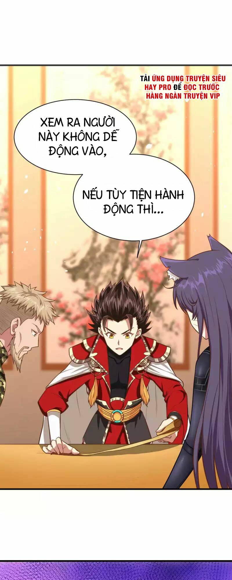 Từ Hôm Nay Bắt Đầu Làm Thành Chủ Chapter 25 - Trang 2