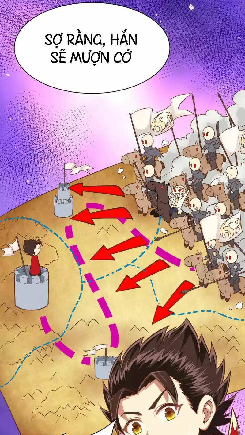 Từ Hôm Nay Bắt Đầu Làm Thành Chủ Chapter 25 - Trang 2