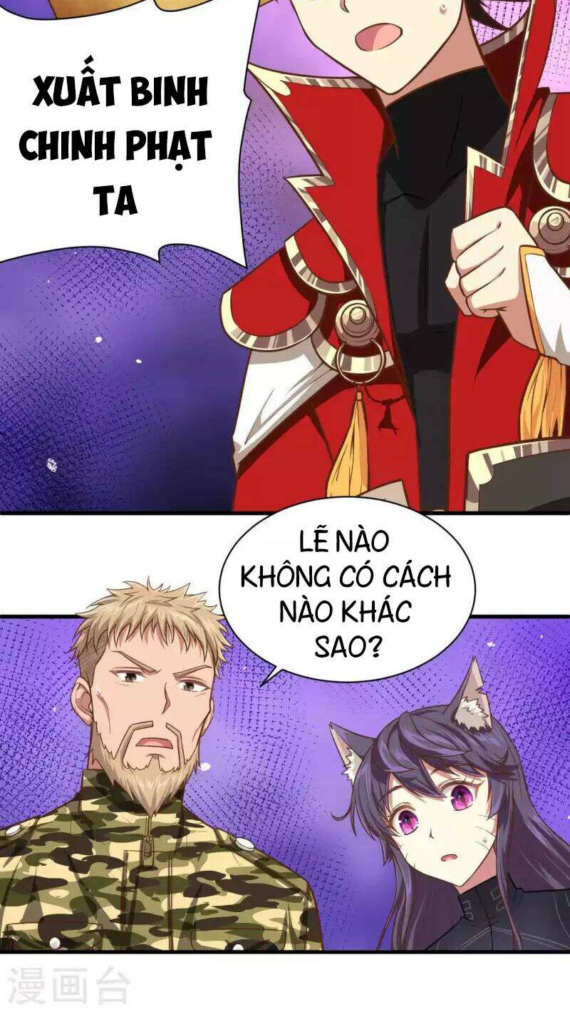 Từ Hôm Nay Bắt Đầu Làm Thành Chủ Chapter 25 - Trang 2