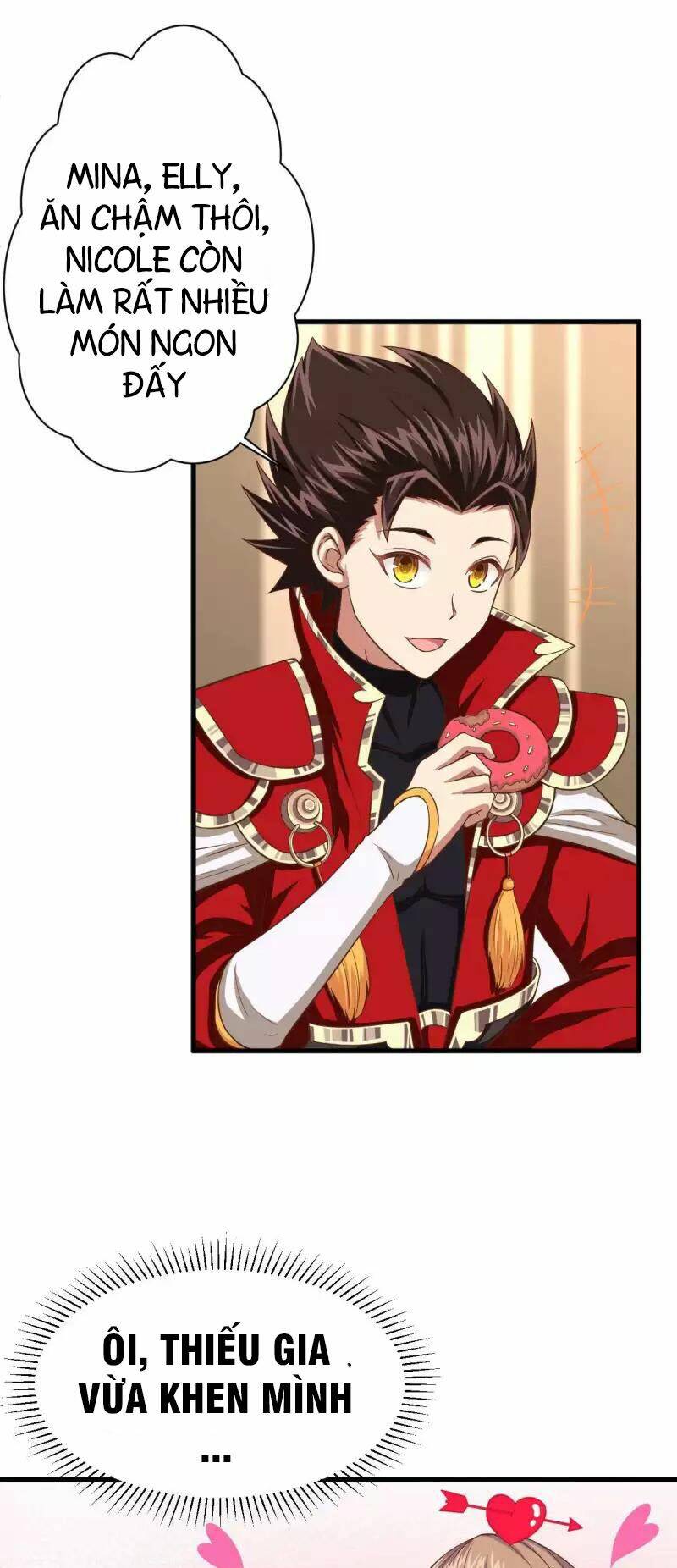 Từ Hôm Nay Bắt Đầu Làm Thành Chủ Chapter 25 - Trang 2