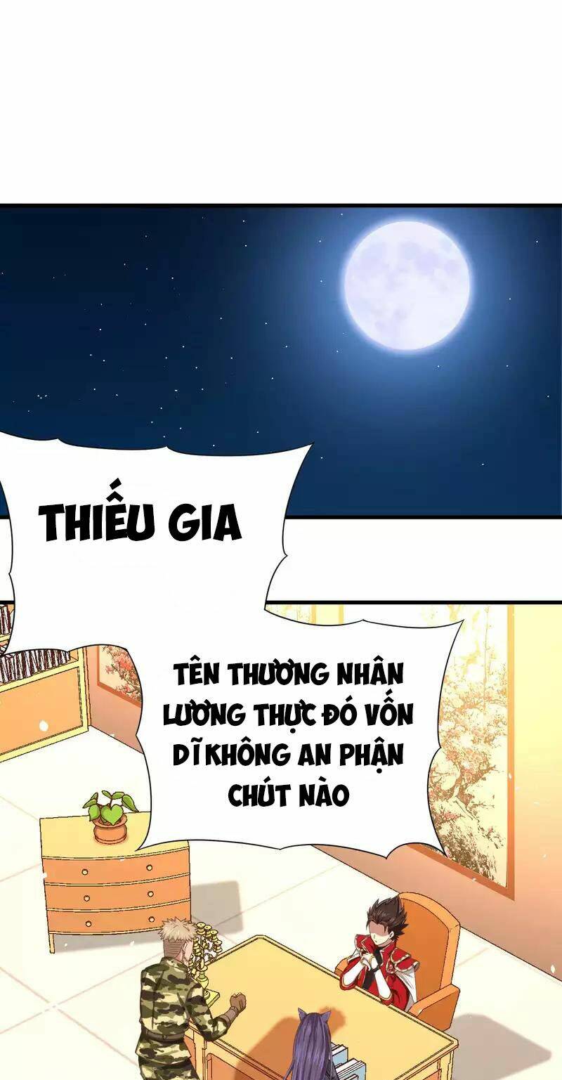 Từ Hôm Nay Bắt Đầu Làm Thành Chủ Chapter 25 - Trang 2