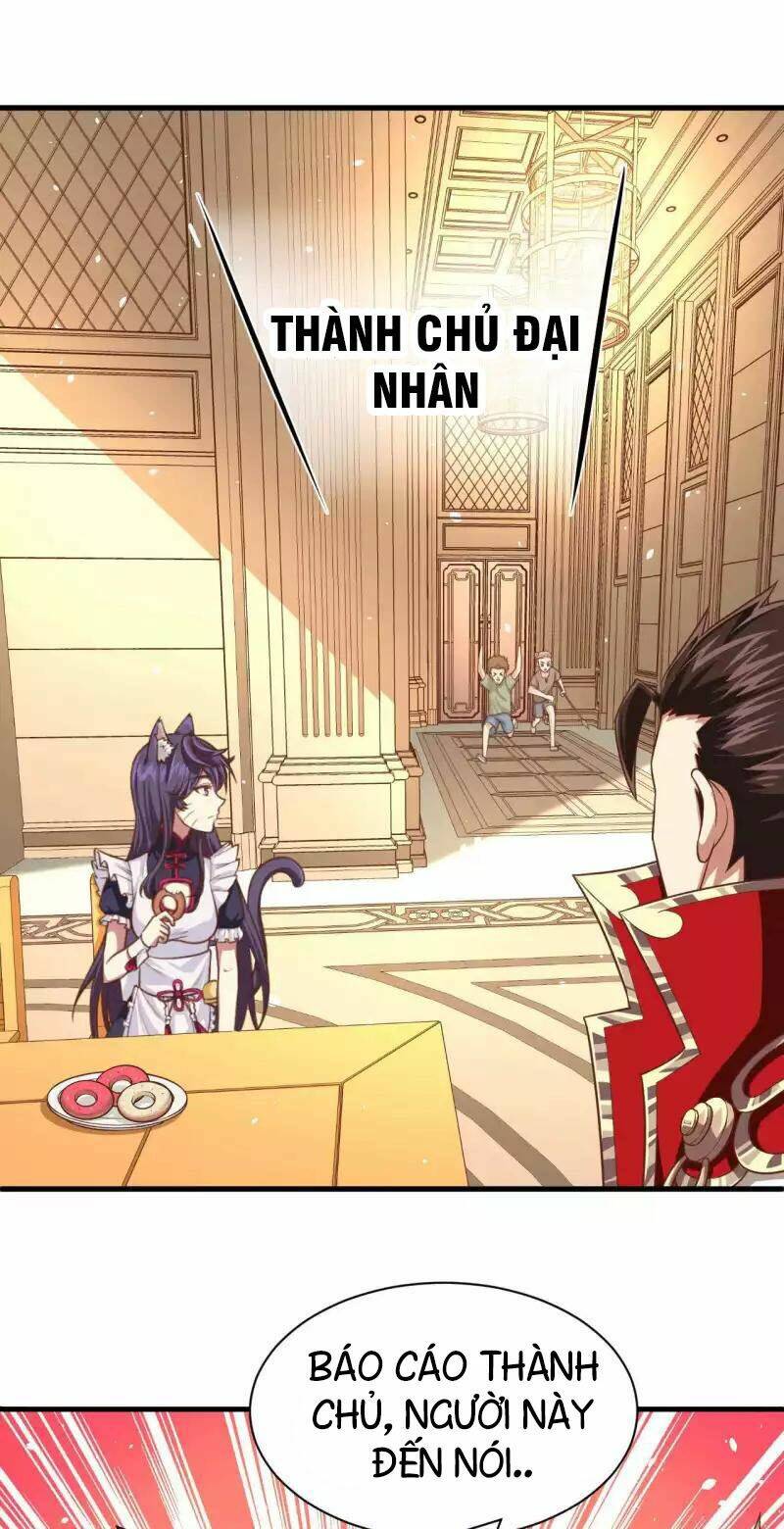 Từ Hôm Nay Bắt Đầu Làm Thành Chủ Chapter 25 - Trang 2