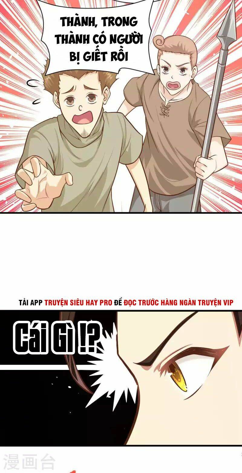 Từ Hôm Nay Bắt Đầu Làm Thành Chủ Chapter 25 - Trang 2