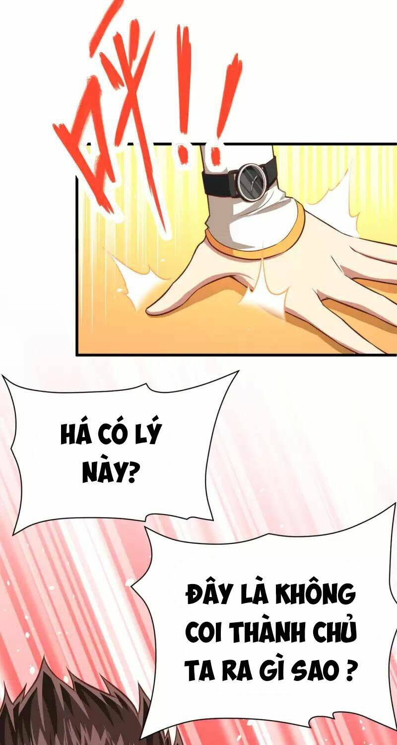 Từ Hôm Nay Bắt Đầu Làm Thành Chủ Chapter 25 - Trang 2