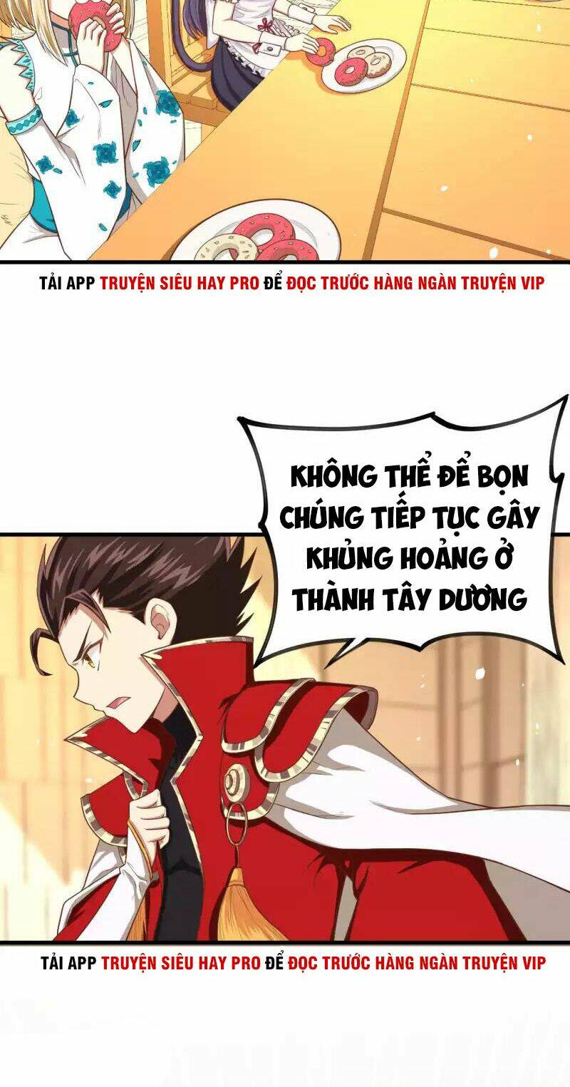 Từ Hôm Nay Bắt Đầu Làm Thành Chủ Chapter 25 - Trang 2