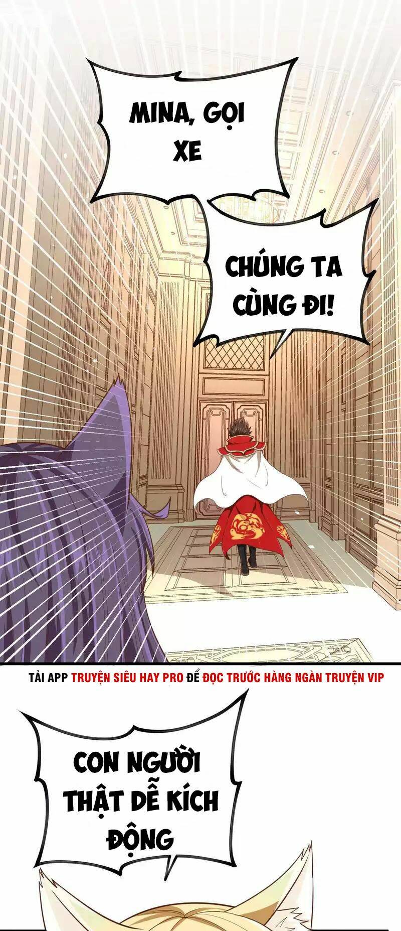 Từ Hôm Nay Bắt Đầu Làm Thành Chủ Chapter 25 - Trang 2