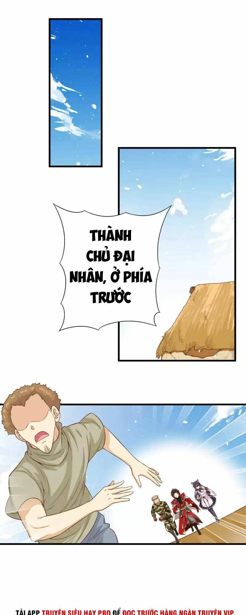 Từ Hôm Nay Bắt Đầu Làm Thành Chủ Chapter 25 - Trang 2