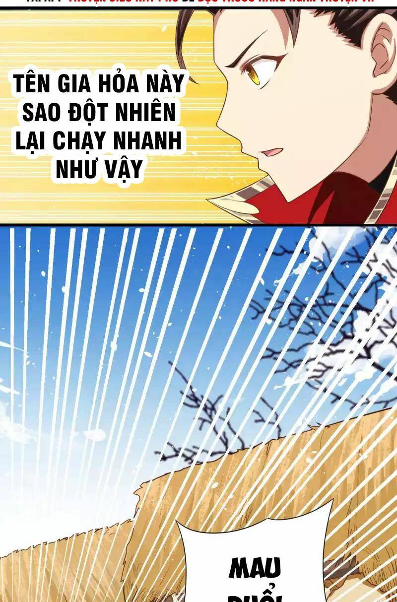 Từ Hôm Nay Bắt Đầu Làm Thành Chủ Chapter 25 - Trang 2