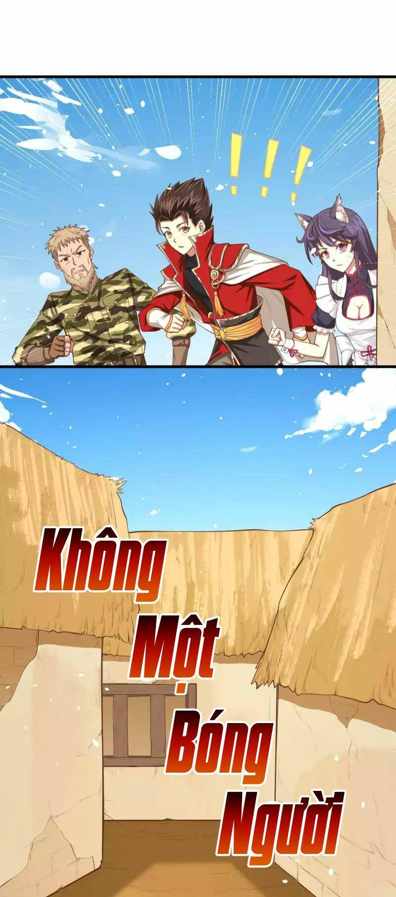 Từ Hôm Nay Bắt Đầu Làm Thành Chủ Chapter 25 - Trang 2