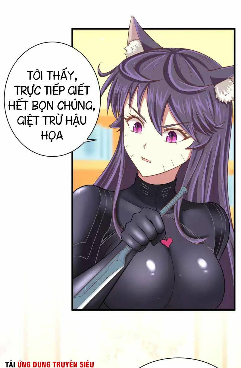 Từ Hôm Nay Bắt Đầu Làm Thành Chủ Chapter 25 - Trang 2