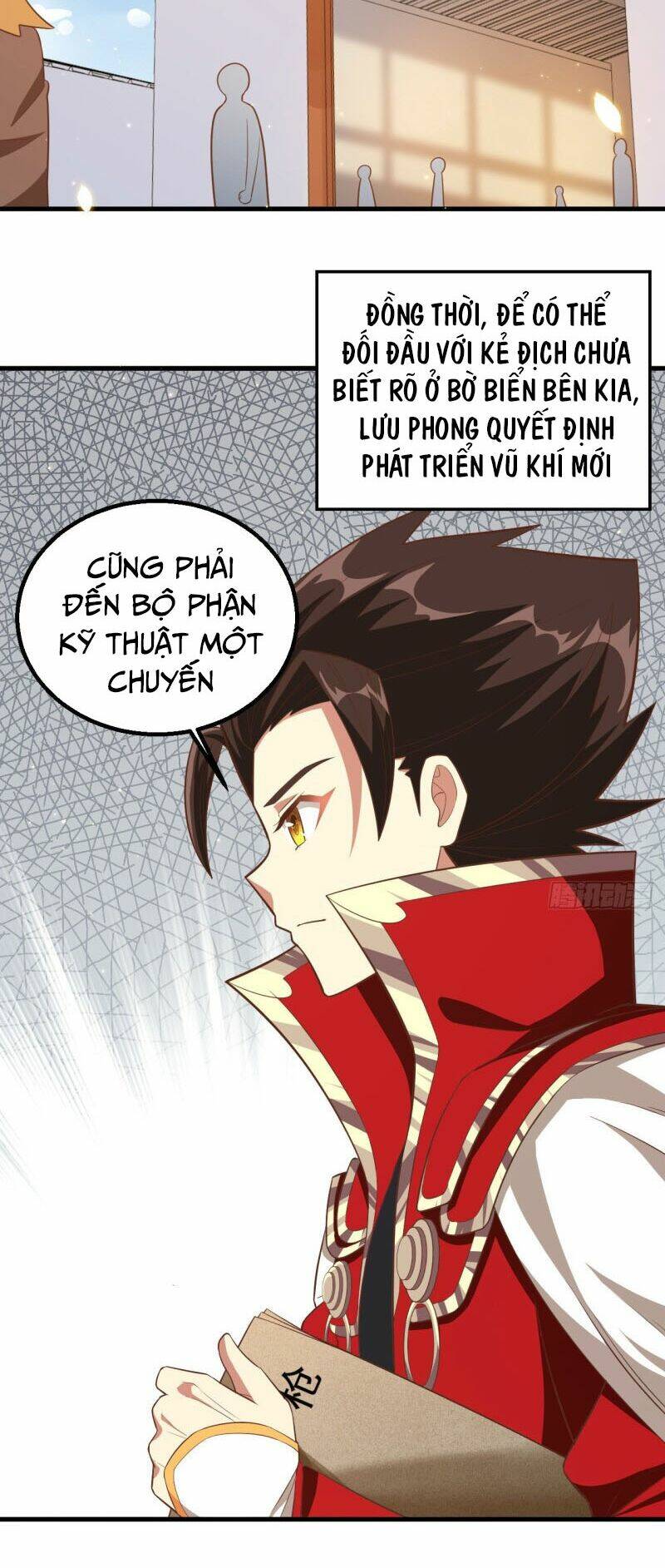 Từ Hôm Nay Bắt Đầu Làm Thành Chủ Chapter 250 - Trang 2