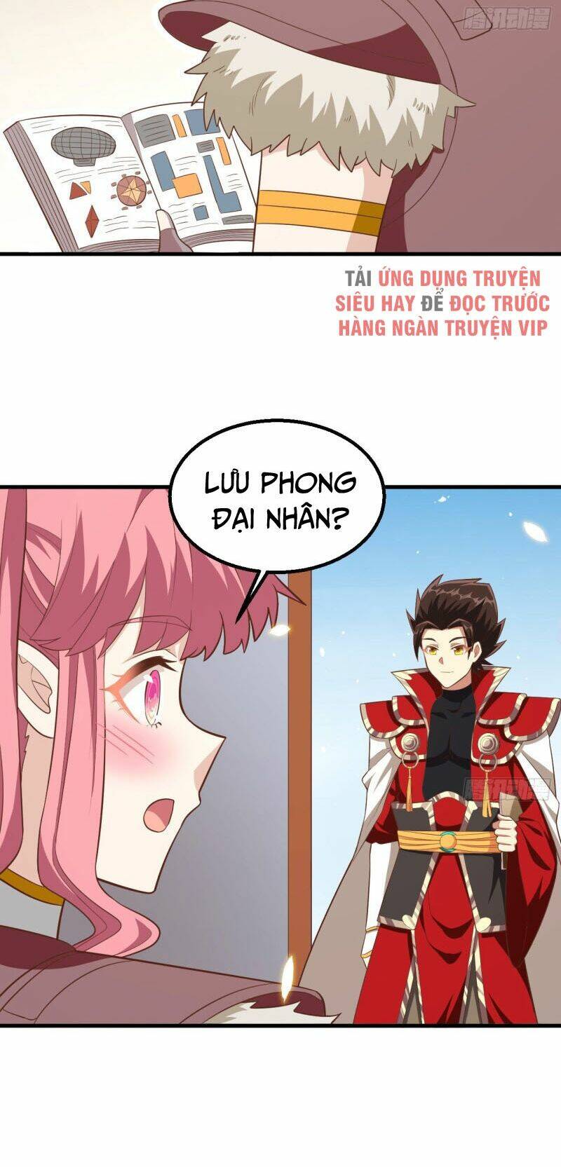 Từ Hôm Nay Bắt Đầu Làm Thành Chủ Chapter 250 - Trang 2