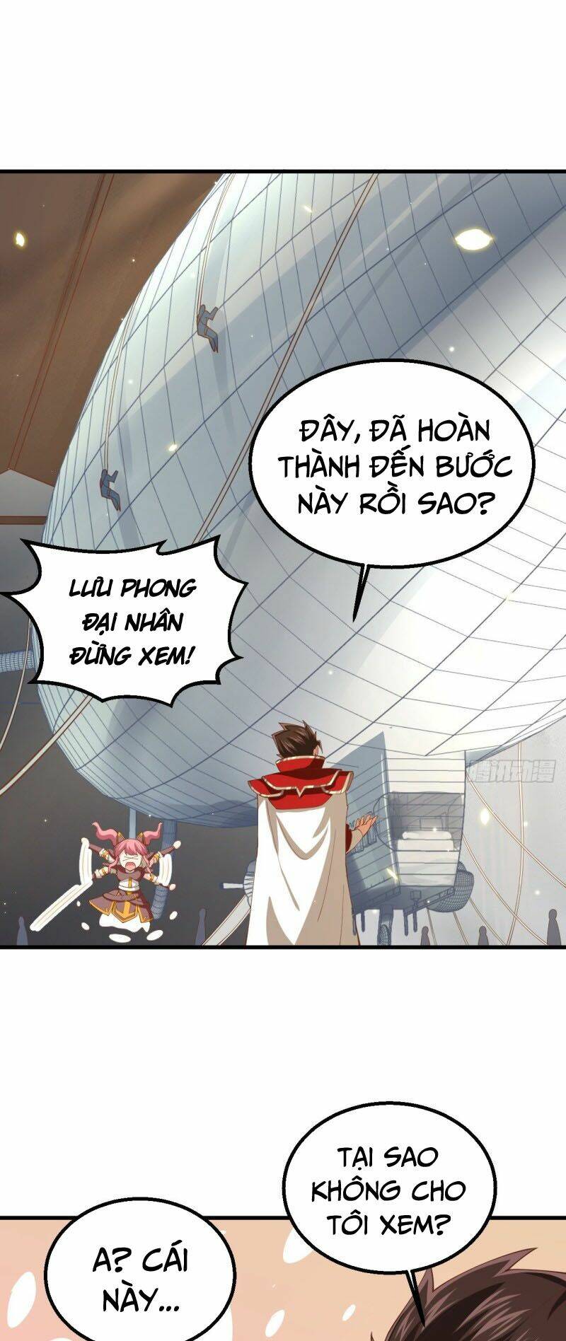 Từ Hôm Nay Bắt Đầu Làm Thành Chủ Chapter 250 - Trang 2