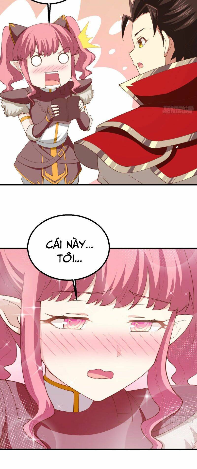 Từ Hôm Nay Bắt Đầu Làm Thành Chủ Chapter 250 - Trang 2