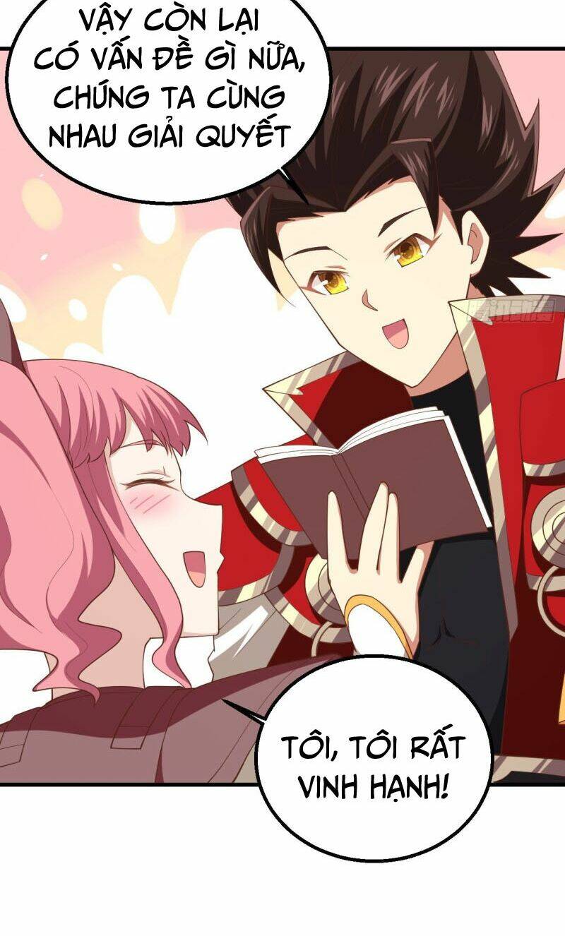 Từ Hôm Nay Bắt Đầu Làm Thành Chủ Chapter 250 - Trang 2