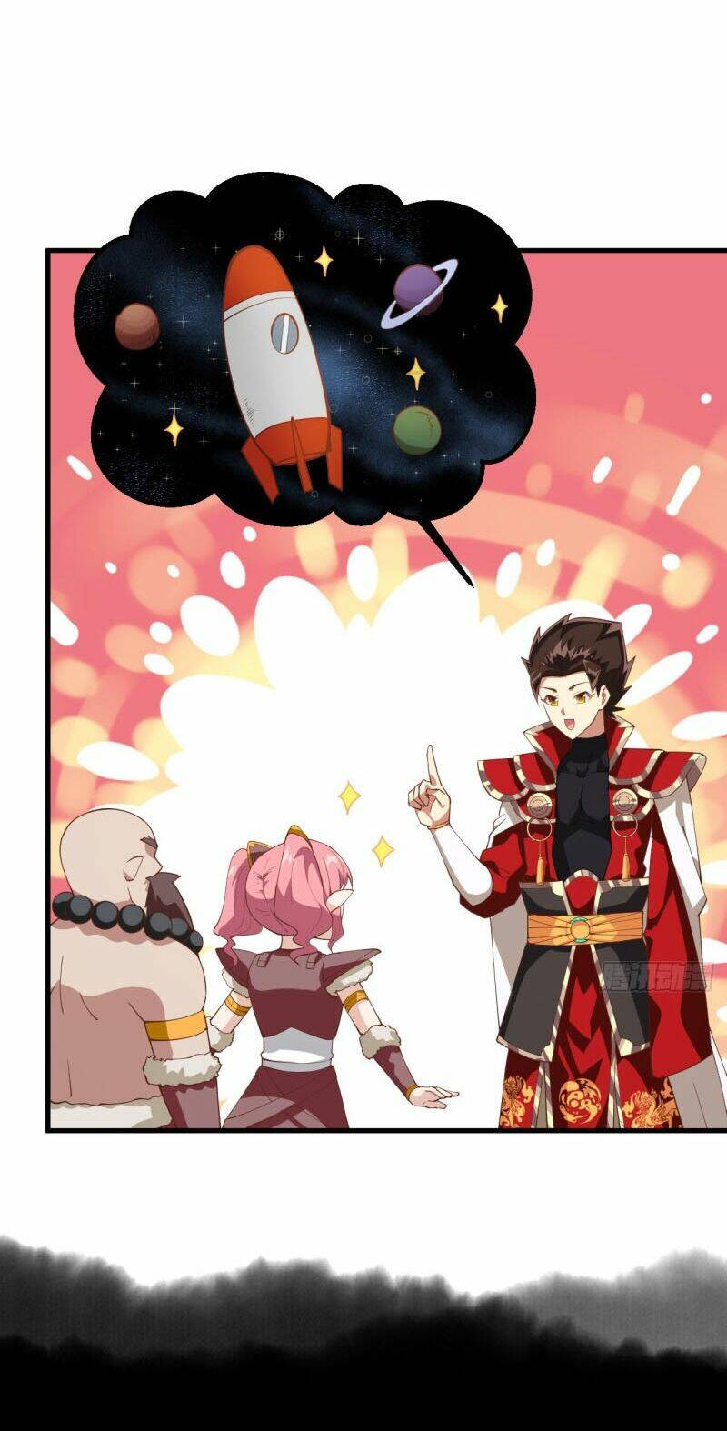 Từ Hôm Nay Bắt Đầu Làm Thành Chủ Chapter 250 - Trang 2