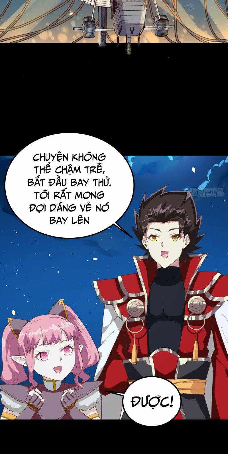 Từ Hôm Nay Bắt Đầu Làm Thành Chủ Chapter 250 - Trang 2