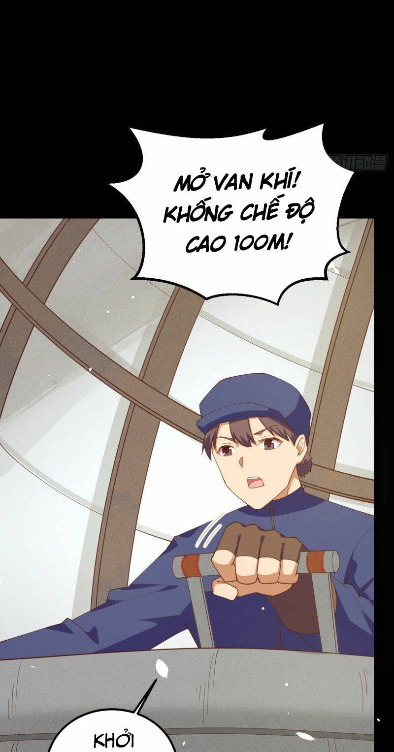 Từ Hôm Nay Bắt Đầu Làm Thành Chủ Chapter 250 - Trang 2