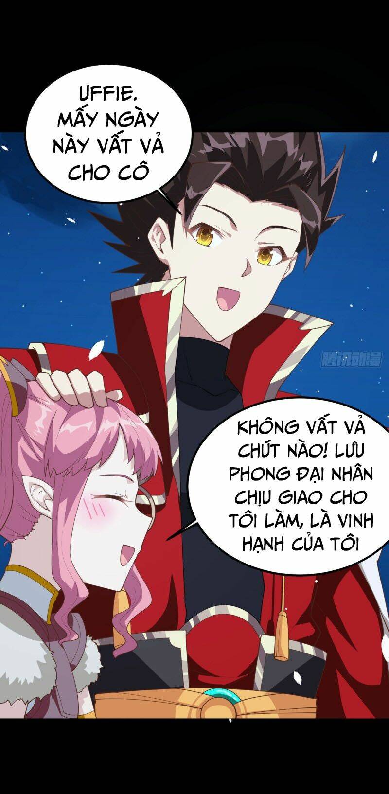 Từ Hôm Nay Bắt Đầu Làm Thành Chủ Chapter 250 - Trang 2