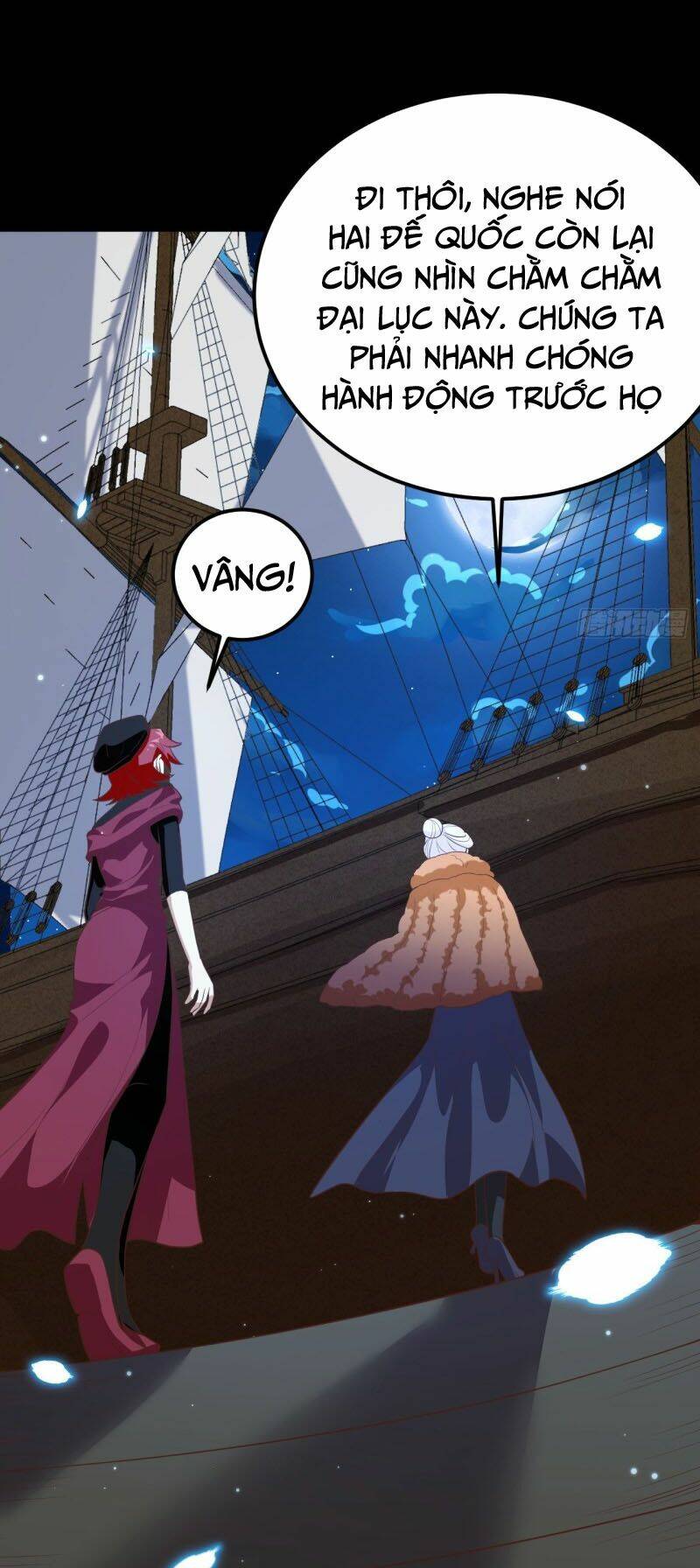 Từ Hôm Nay Bắt Đầu Làm Thành Chủ Chapter 250 - Trang 2