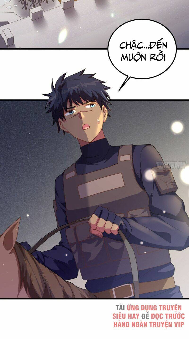 Từ Hôm Nay Bắt Đầu Làm Thành Chủ Chapter 250 - Trang 2