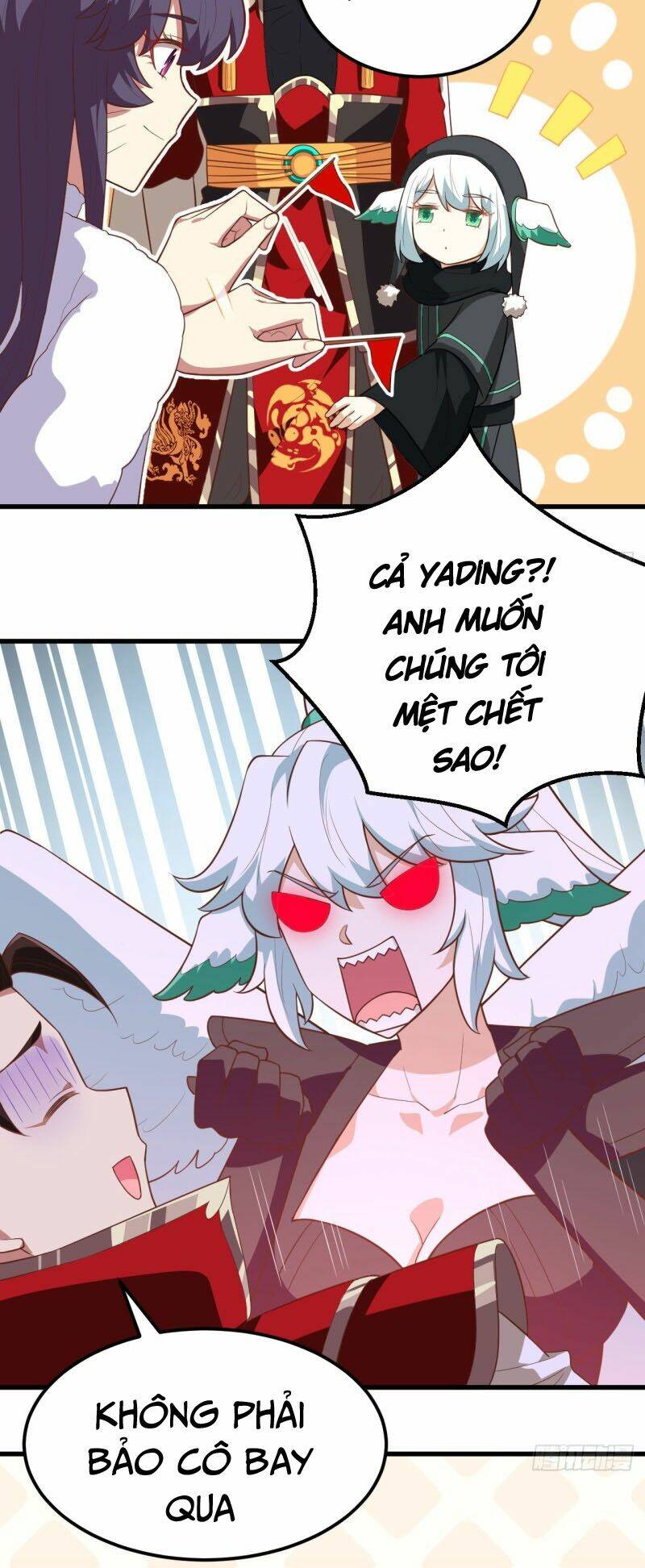 Từ Hôm Nay Bắt Đầu Làm Thành Chủ Chapter 252 - Trang 2