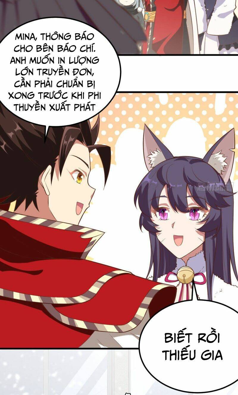 Từ Hôm Nay Bắt Đầu Làm Thành Chủ Chapter 252 - Trang 2