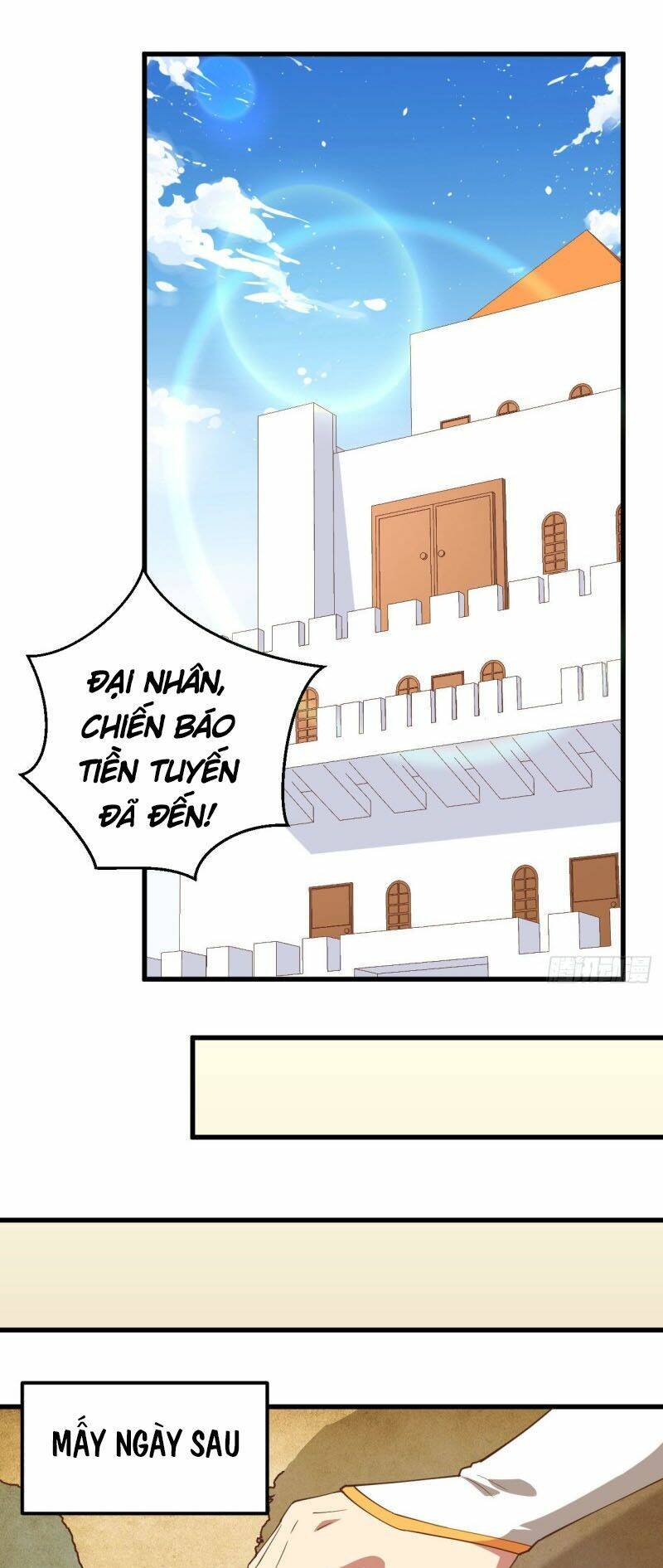 Từ Hôm Nay Bắt Đầu Làm Thành Chủ Chapter 252 - Trang 2