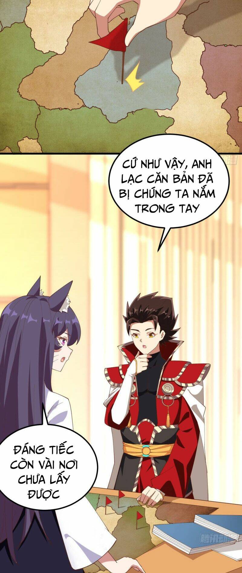 Từ Hôm Nay Bắt Đầu Làm Thành Chủ Chapter 252 - Trang 2