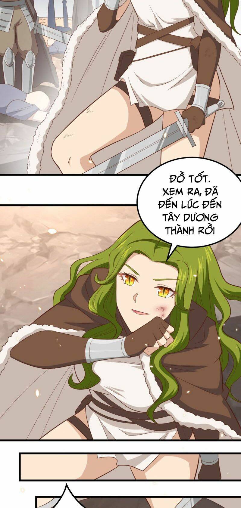 Từ Hôm Nay Bắt Đầu Làm Thành Chủ Chapter 252 - Trang 2