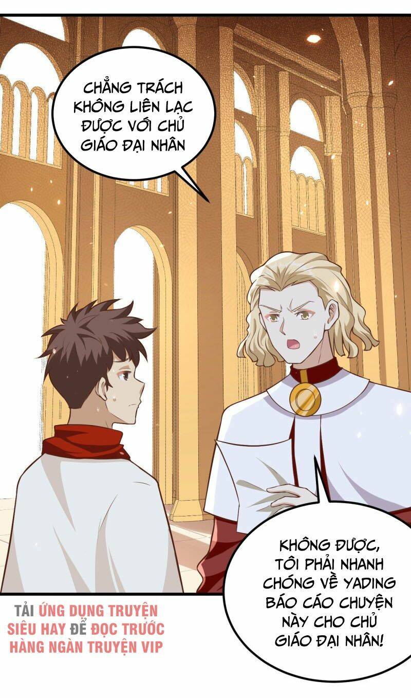 Từ Hôm Nay Bắt Đầu Làm Thành Chủ Chapter 252 - Trang 2