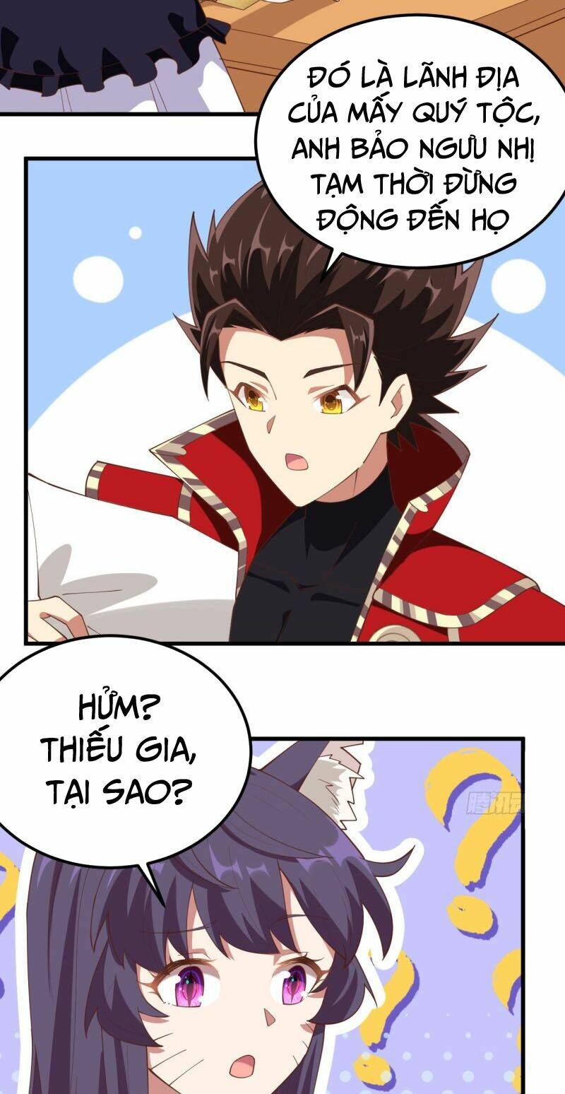 Từ Hôm Nay Bắt Đầu Làm Thành Chủ Chapter 252 - Trang 2