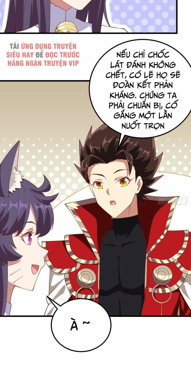 Từ Hôm Nay Bắt Đầu Làm Thành Chủ Chapter 252 - Trang 2